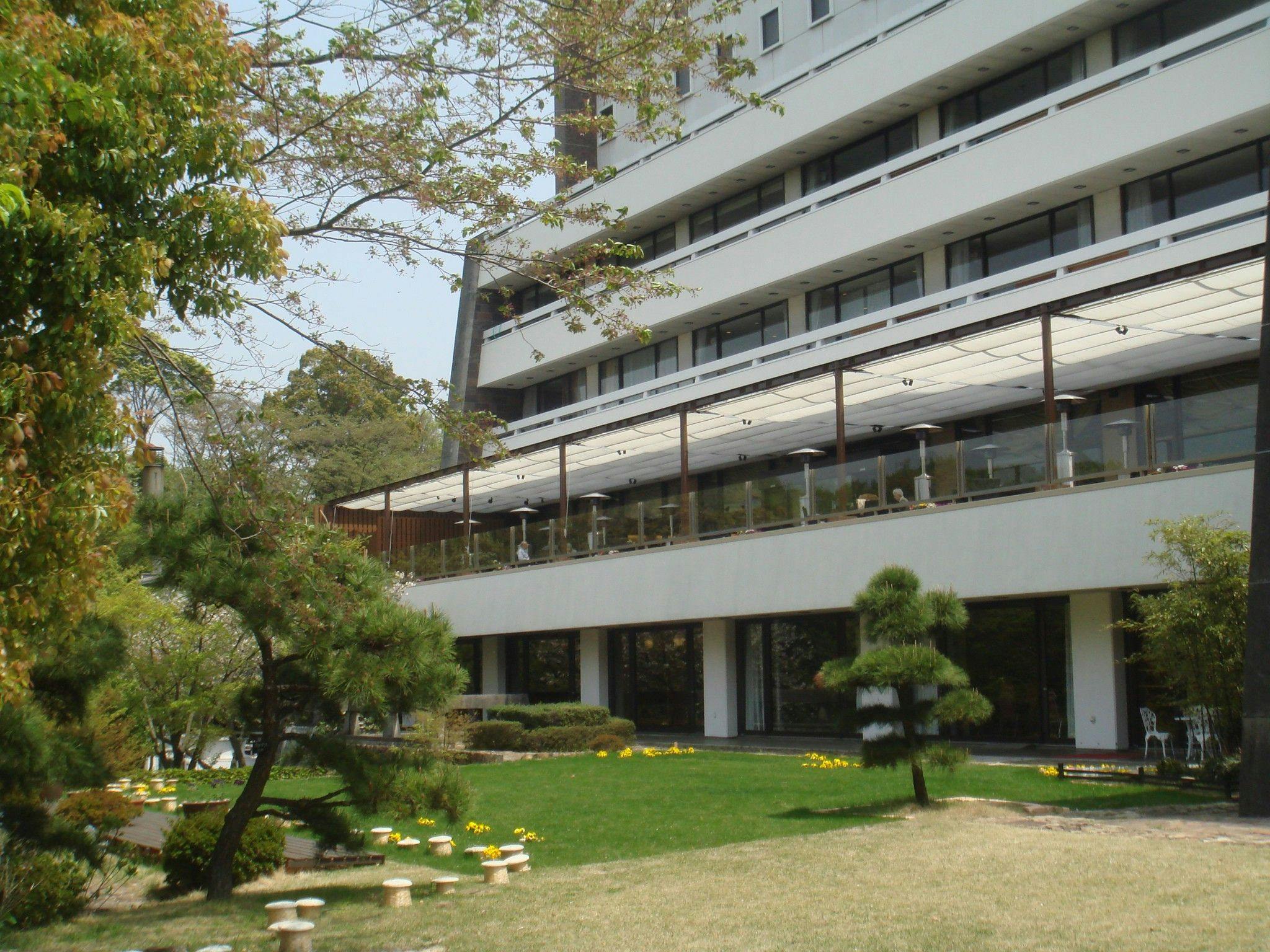 岡山国際ホテル