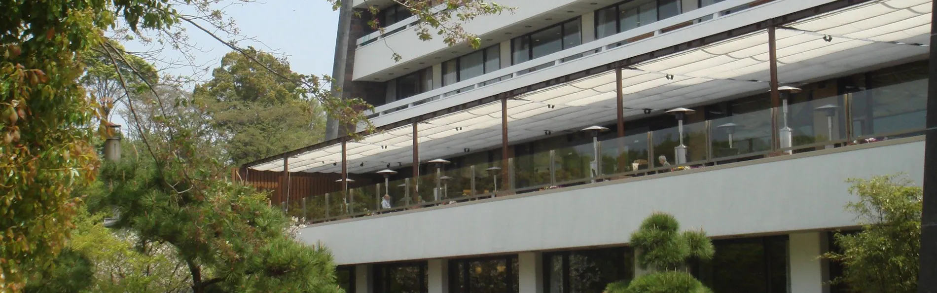 岡山国際ホテル