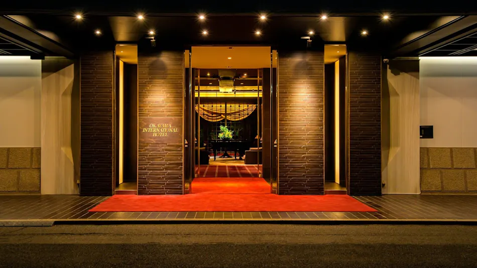 Okayama International Hotel