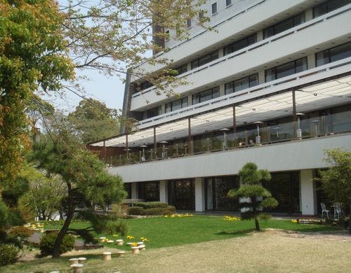 中庭