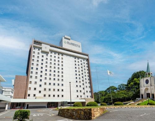 岡山国際ホテル
