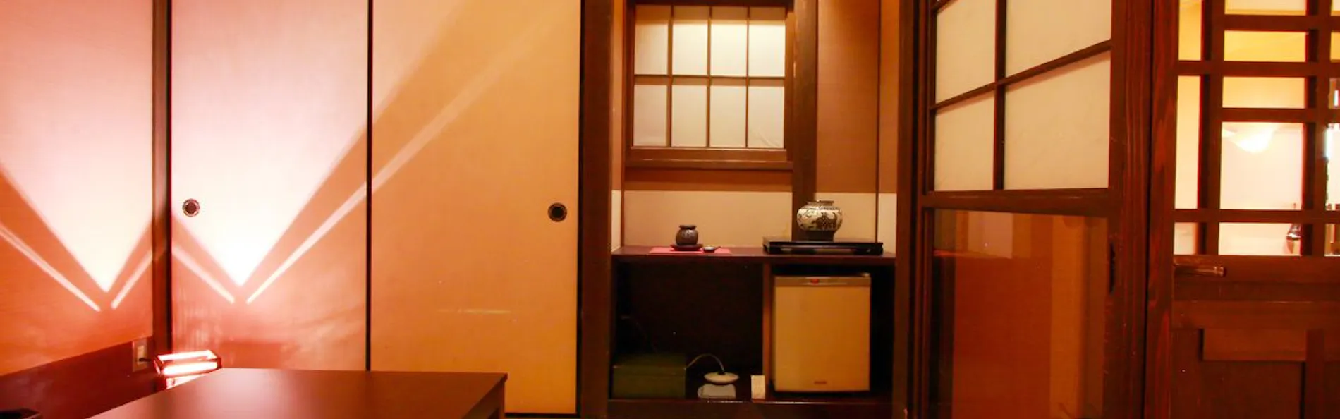 奥ゆのひら花灯り