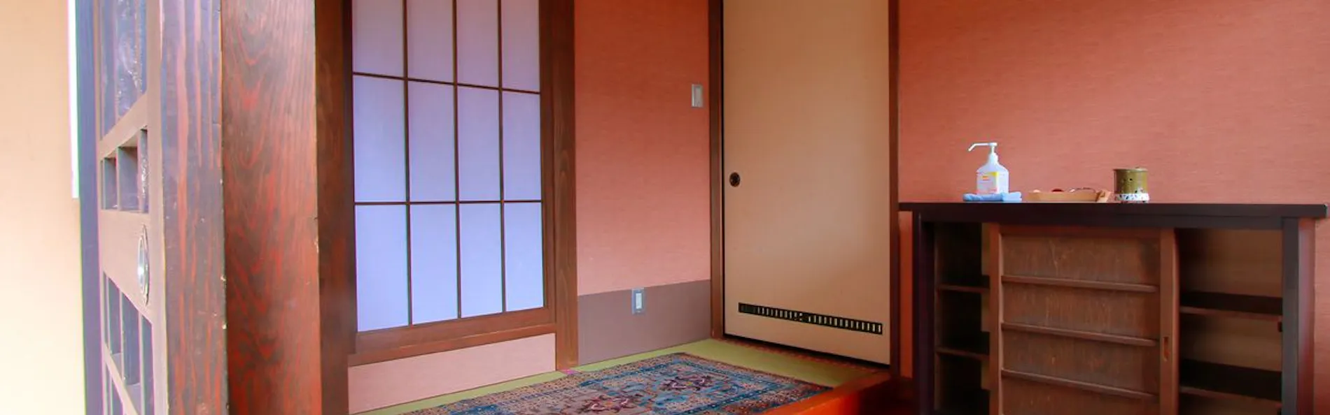 奥ゆのひら花灯り