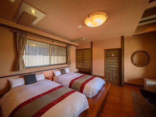 梅桃（ゆすらうめ）【和洋室・禁煙】