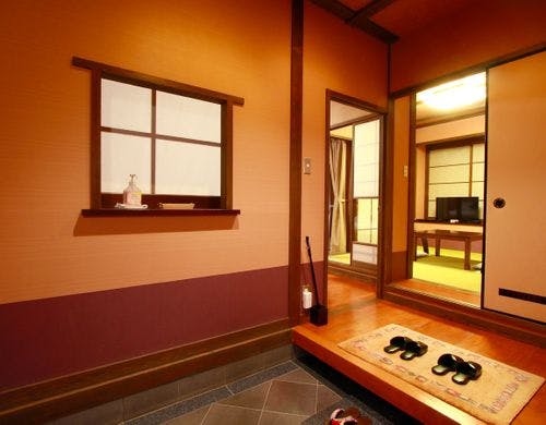 さざんか【禁煙・和洋室】