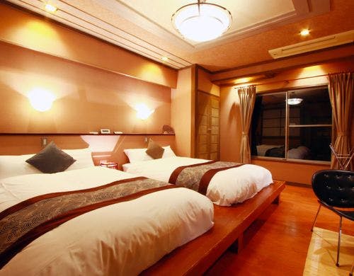 さざんか【禁煙・和洋室】