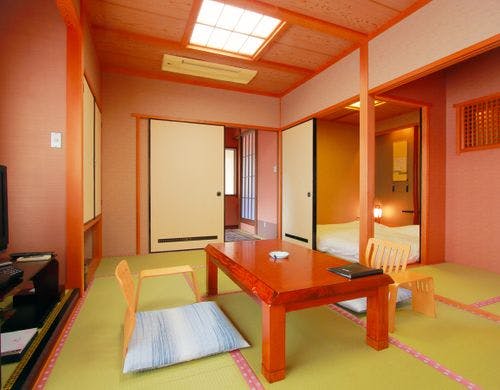 やまぼうし【和室・喫煙】
