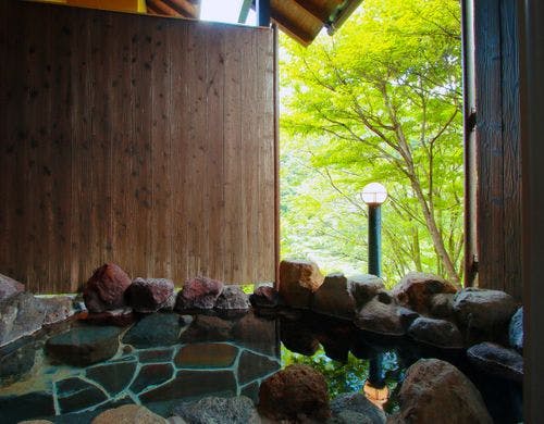 やまぼうし【和室・喫煙】