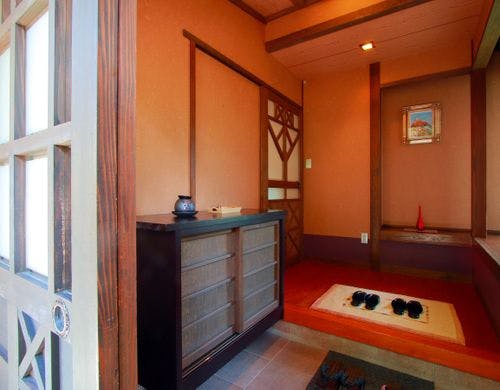 奥ゆのひら花灯りの施設情報 His旅プロ 国内旅行ホテル最安値予約