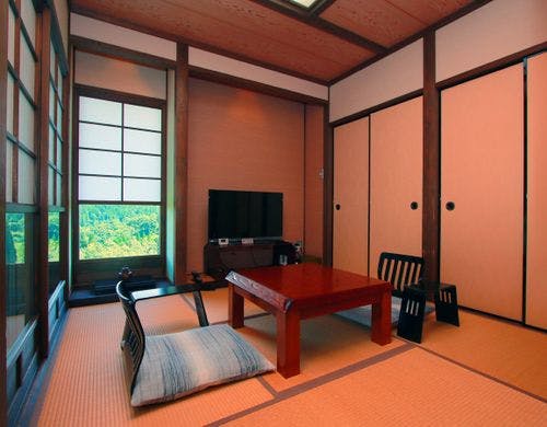 かえで【和洋室・禁煙】