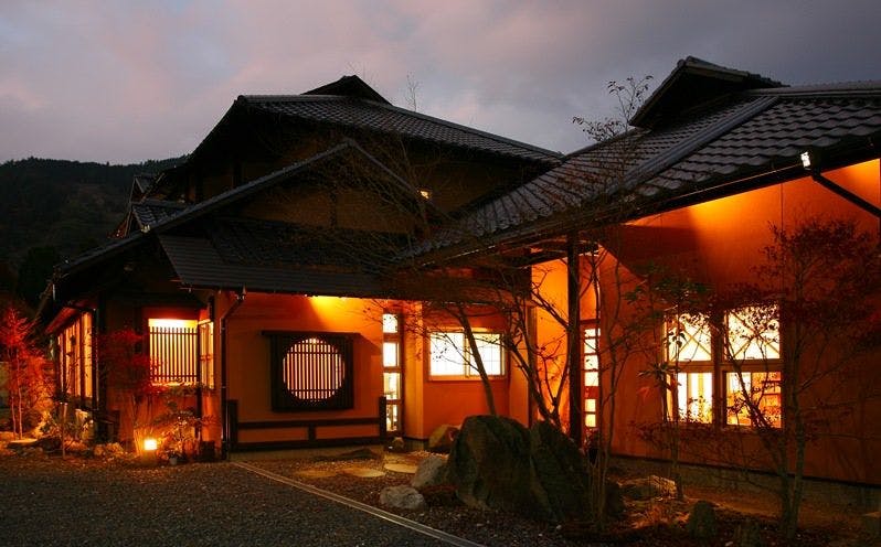 クチコミ 評判 奥ゆのひら花灯り 一休 Com