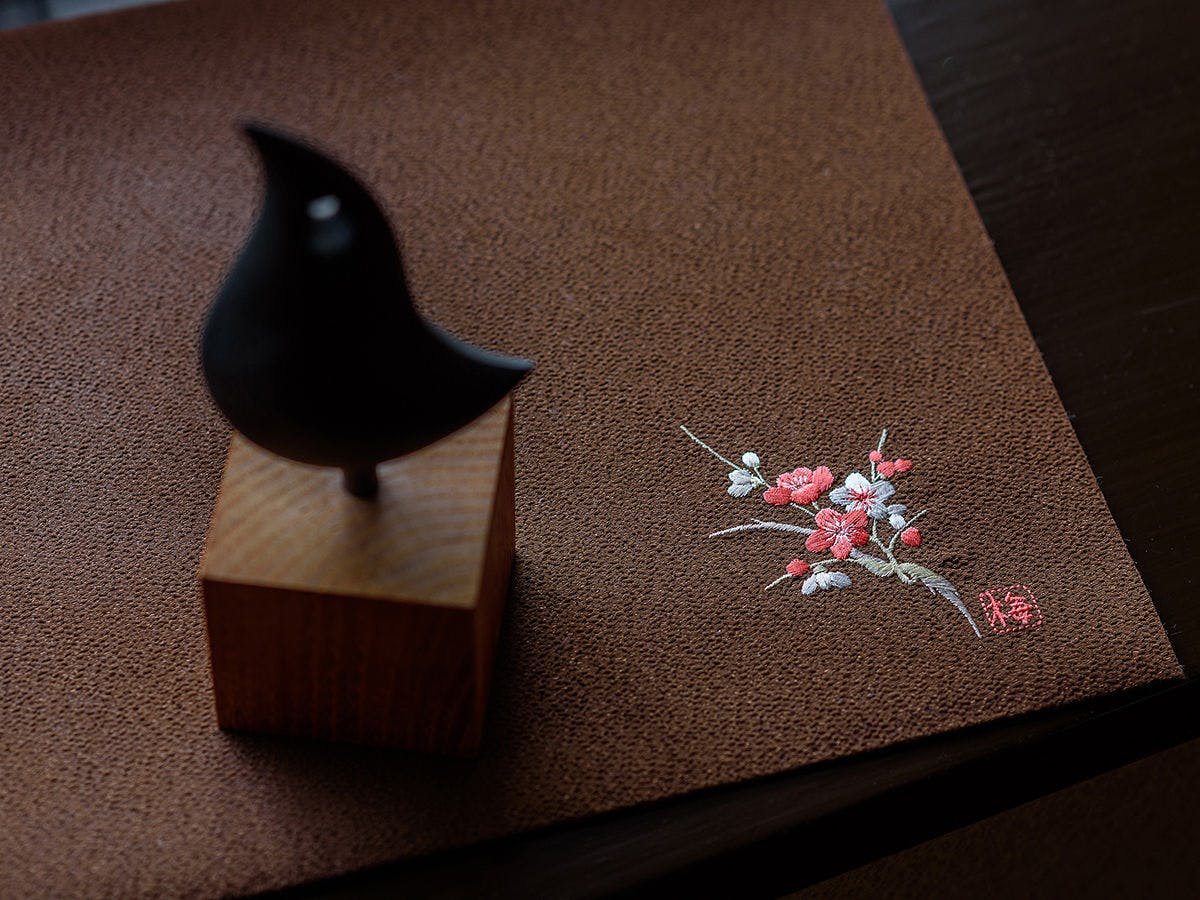 奥ゆのひら花灯り