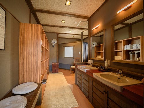 大露天風呂【男湯】