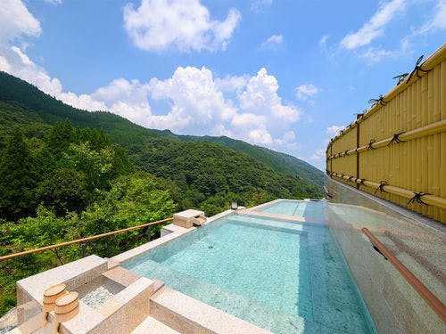 ・大露天風呂【女湯】