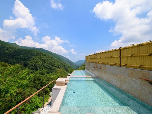 ・大露天風呂【女湯】