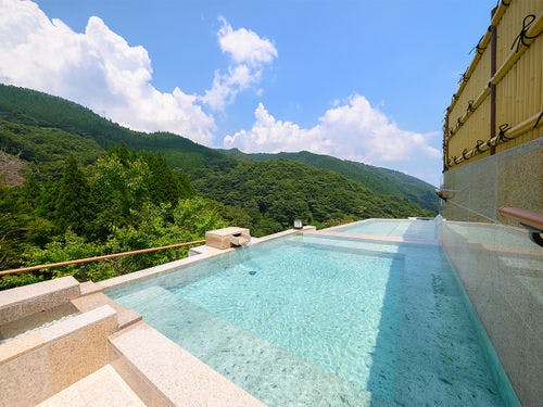 ・大露天風呂【女湯】