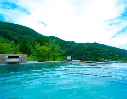 大露天風呂【女湯】