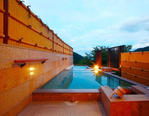 大露天風呂【男湯】