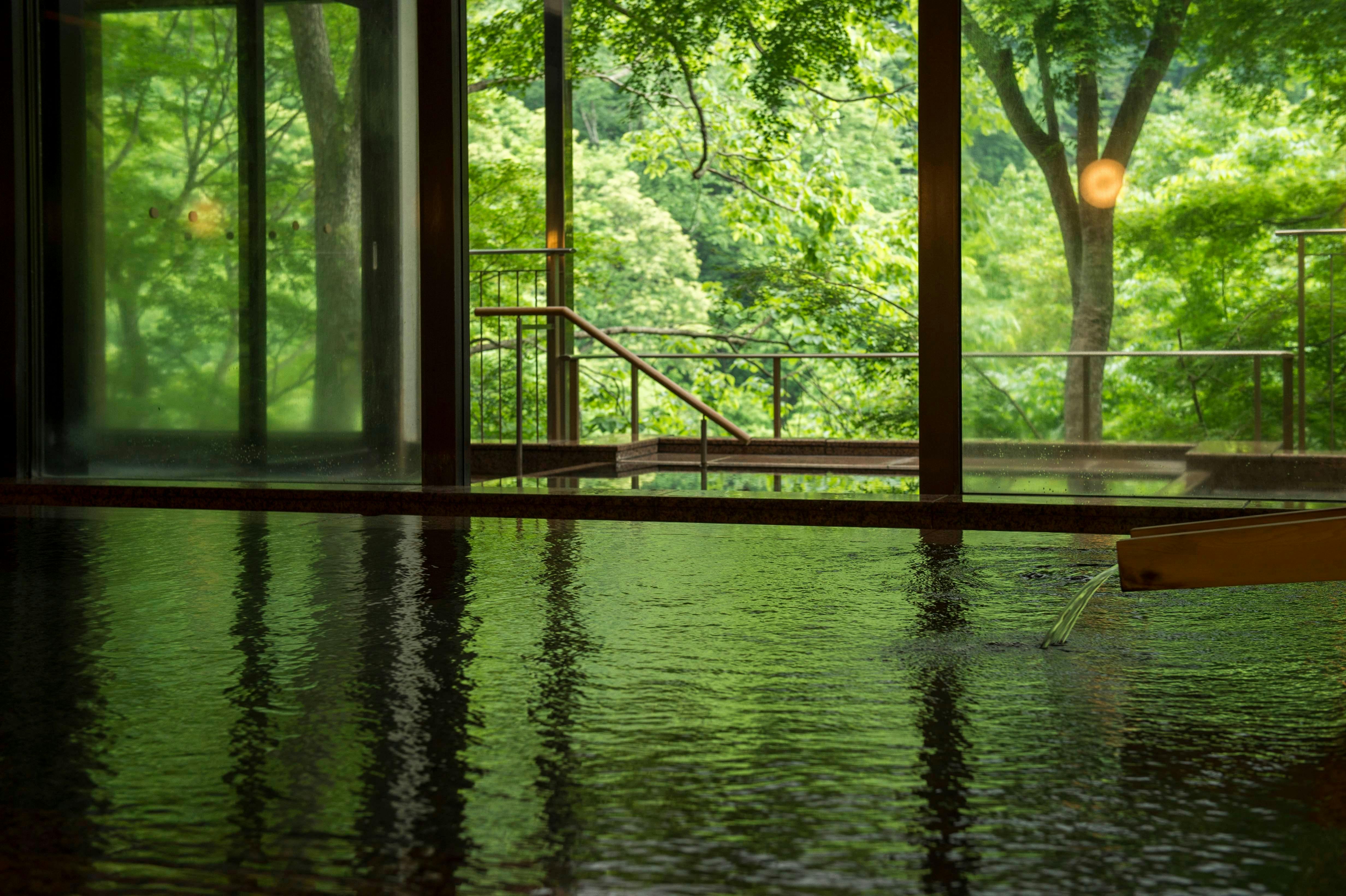 大浴場/露天風呂