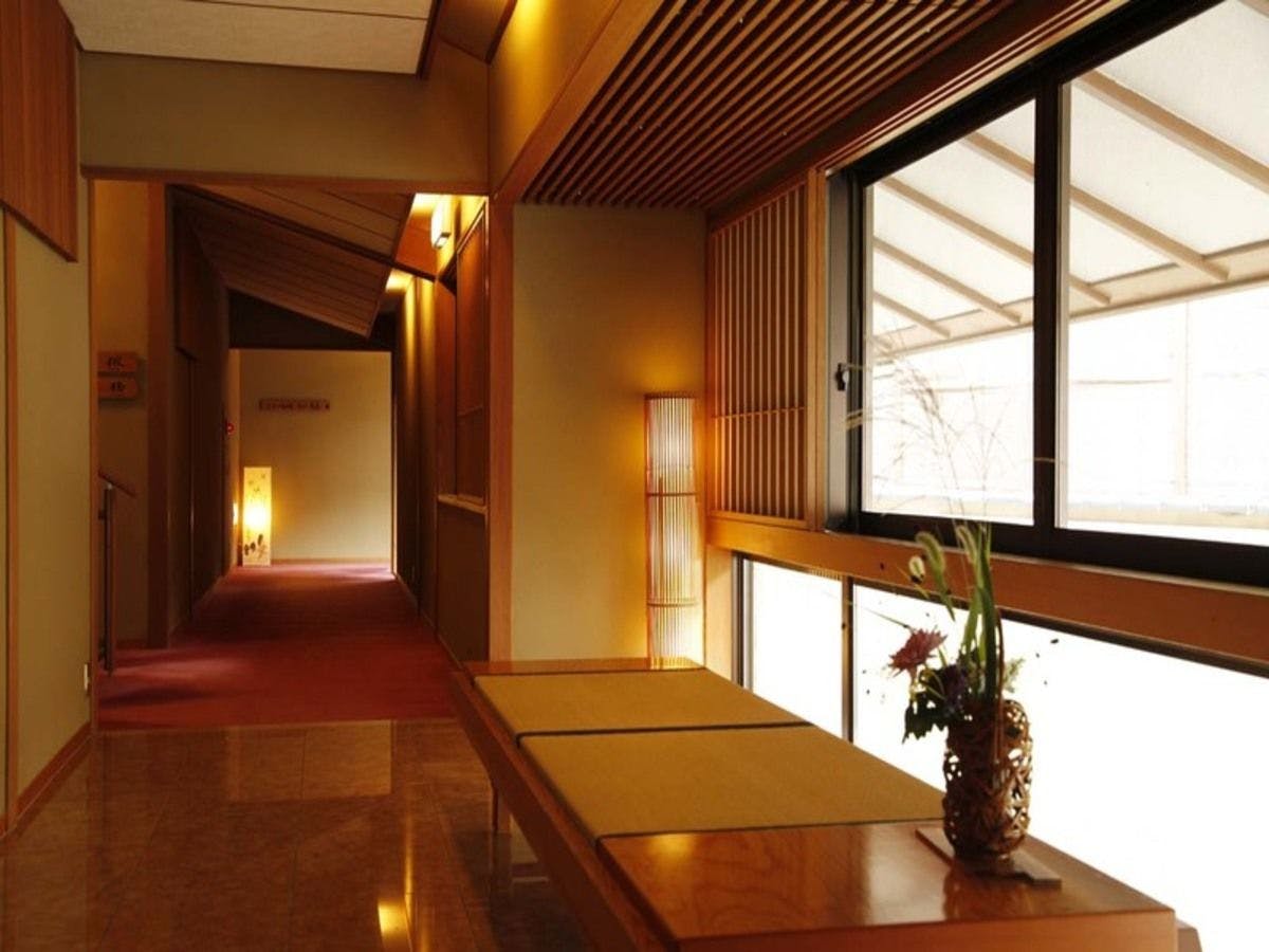 緑霞山宿　藤井荘