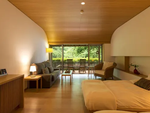 特別洋室【月見縁台付】