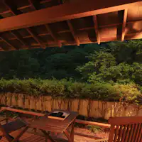 特別洋室/月見縁台イメージ