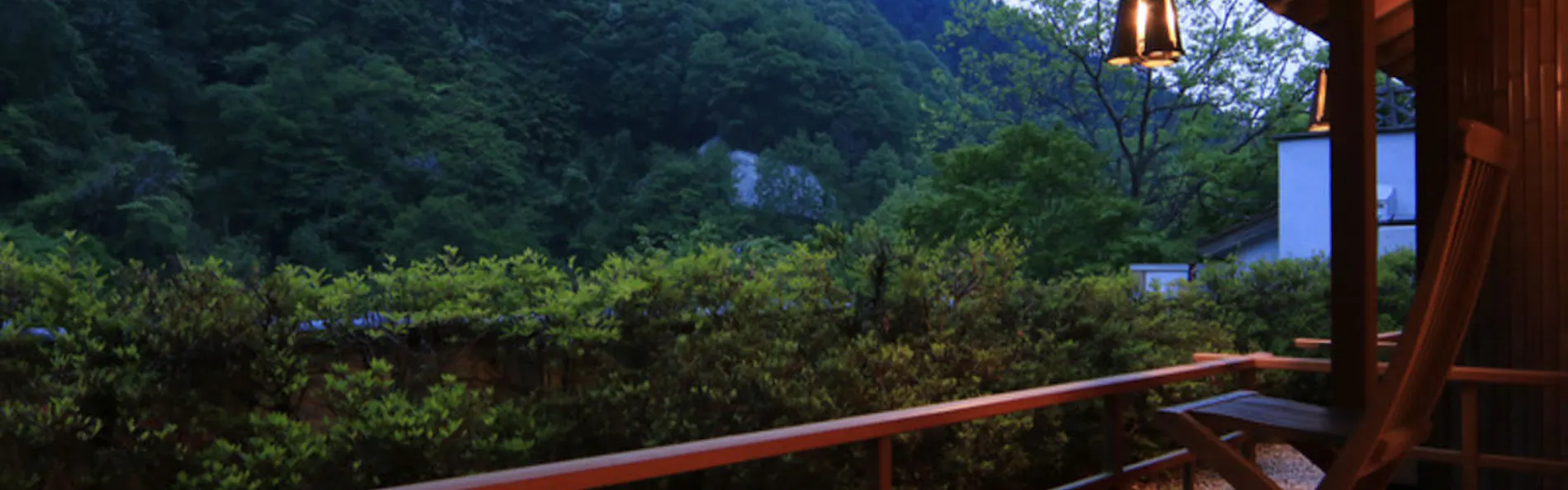 緑霞山宿 藤井荘