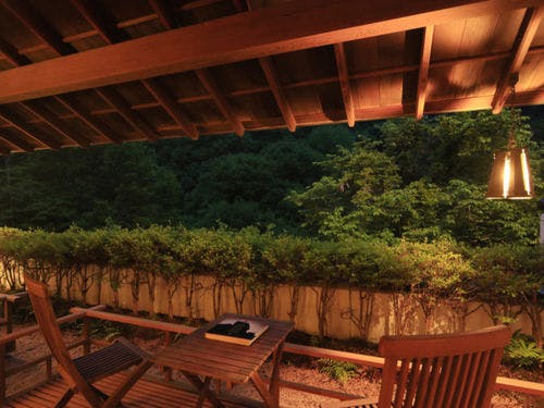 特別洋室/月見縁台イメージ