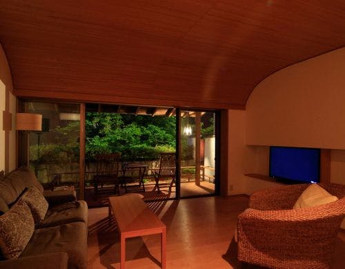 特別洋室【月見縁台付】