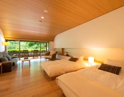 特別洋室【月見縁台付】