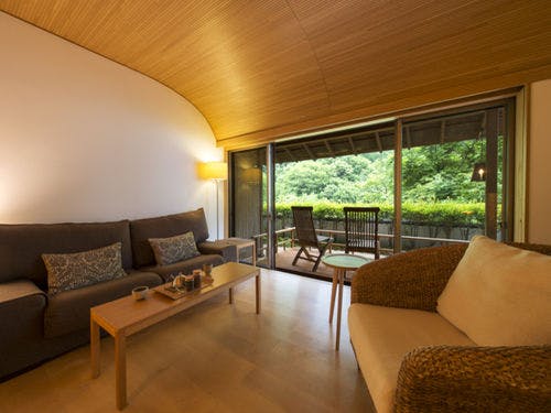 特別洋室【月見縁台付】