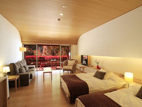 特別洋室【月見縁台付】