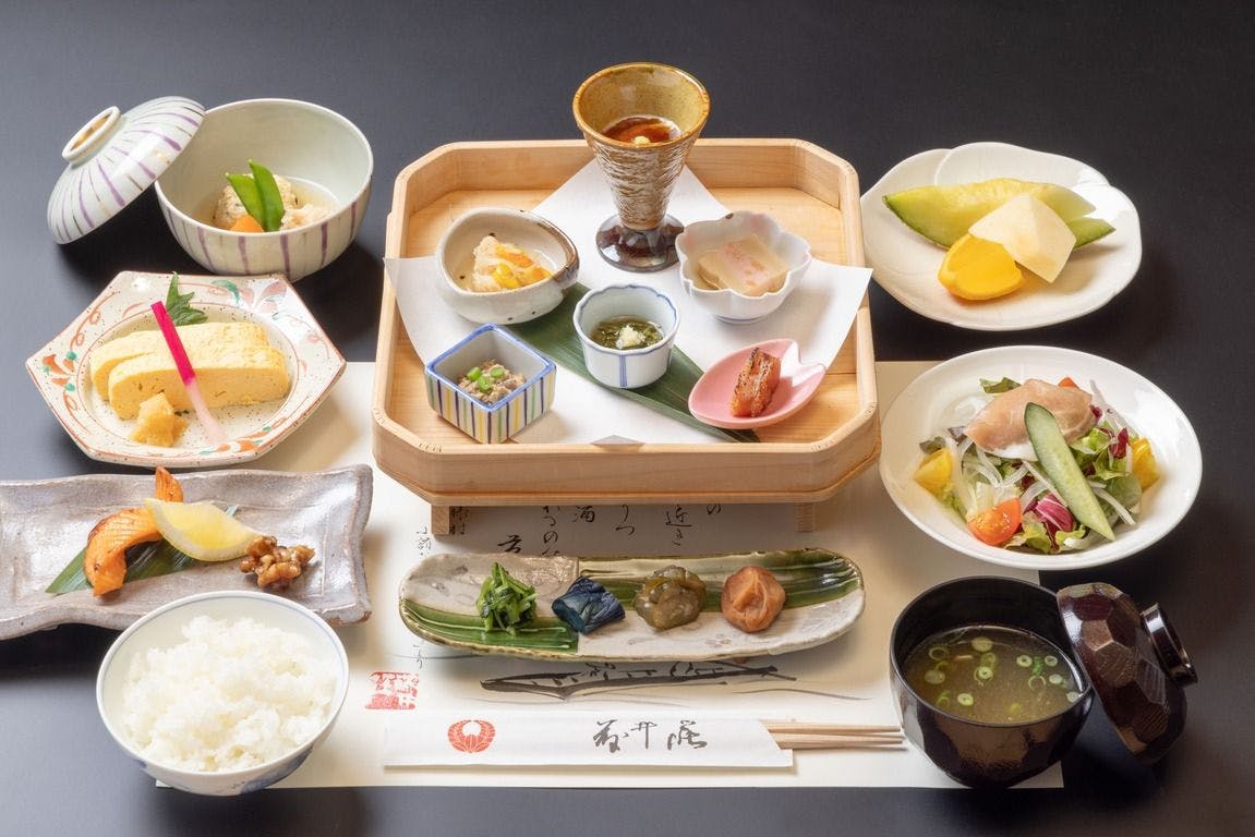 緑霞山宿　藤井荘