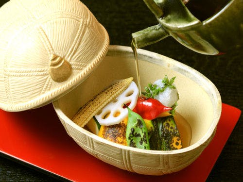 サキベジプラン【前菜】