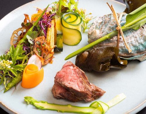 【特別会席】料理長厳選