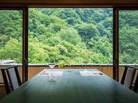 緑霞山宿　藤井荘