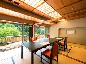 緑霞山宿　藤井荘