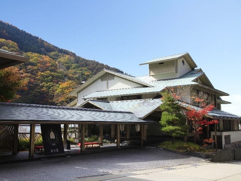 緑霞山宿　藤井荘