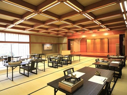 【大宴会場】山色