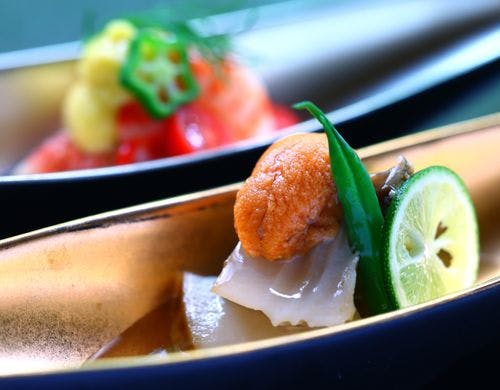 夏のお料理（イメージ）