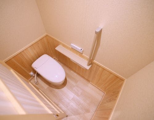 本館トイレ~リニューアル~