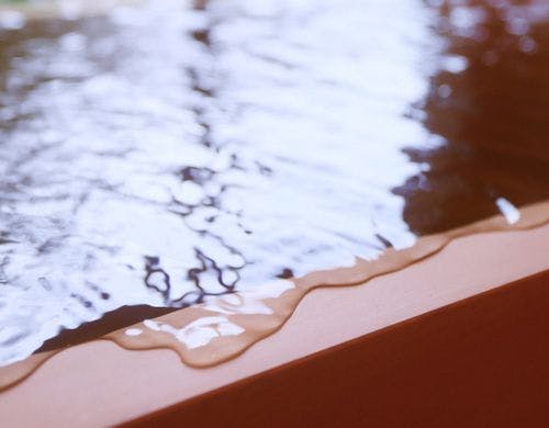 源泉かけ流し内風呂~本館リニューアル~