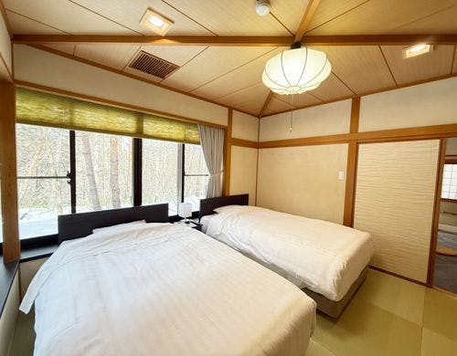 ~離れ（囲炉裏）和ツインリニューアル~