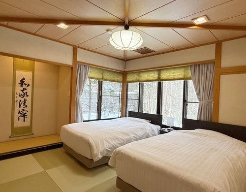 ~離れ（囲炉裏）和ツインリニューアル~