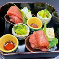 のっけ-漬け、煽り烏賊、おみ漬け