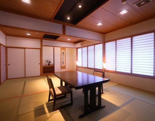 料亭リニューアル