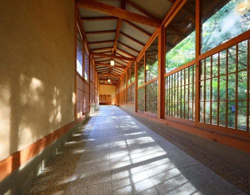 渡り廊下