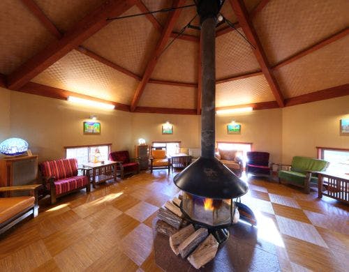 談話室?落ち着いた時間をお愉しみください