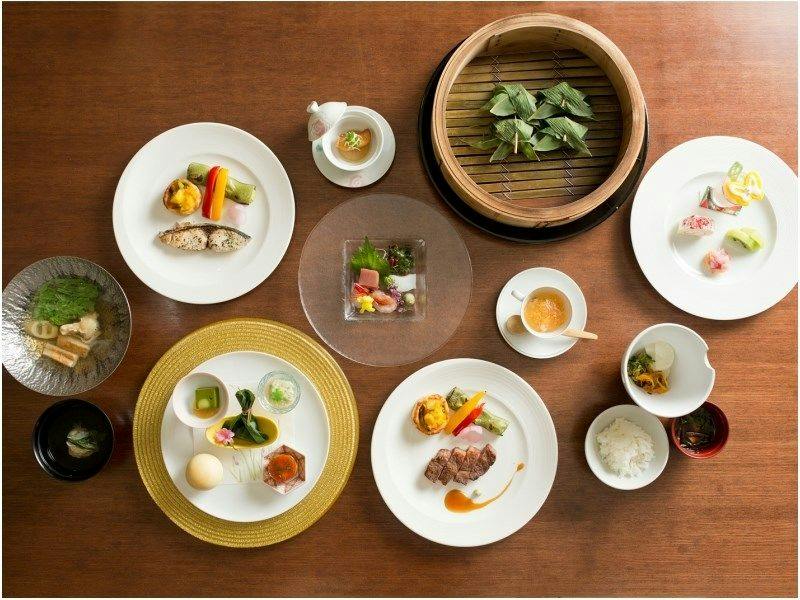 【2食付】旬の創作料理「べっぴん料理」＆豊富な湯量の天然温泉を満喫