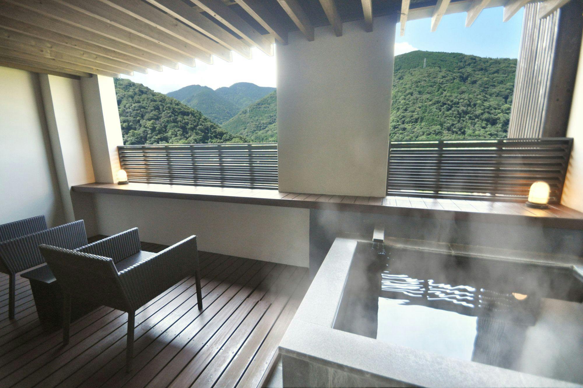 箱根湯本温泉　あうら橘